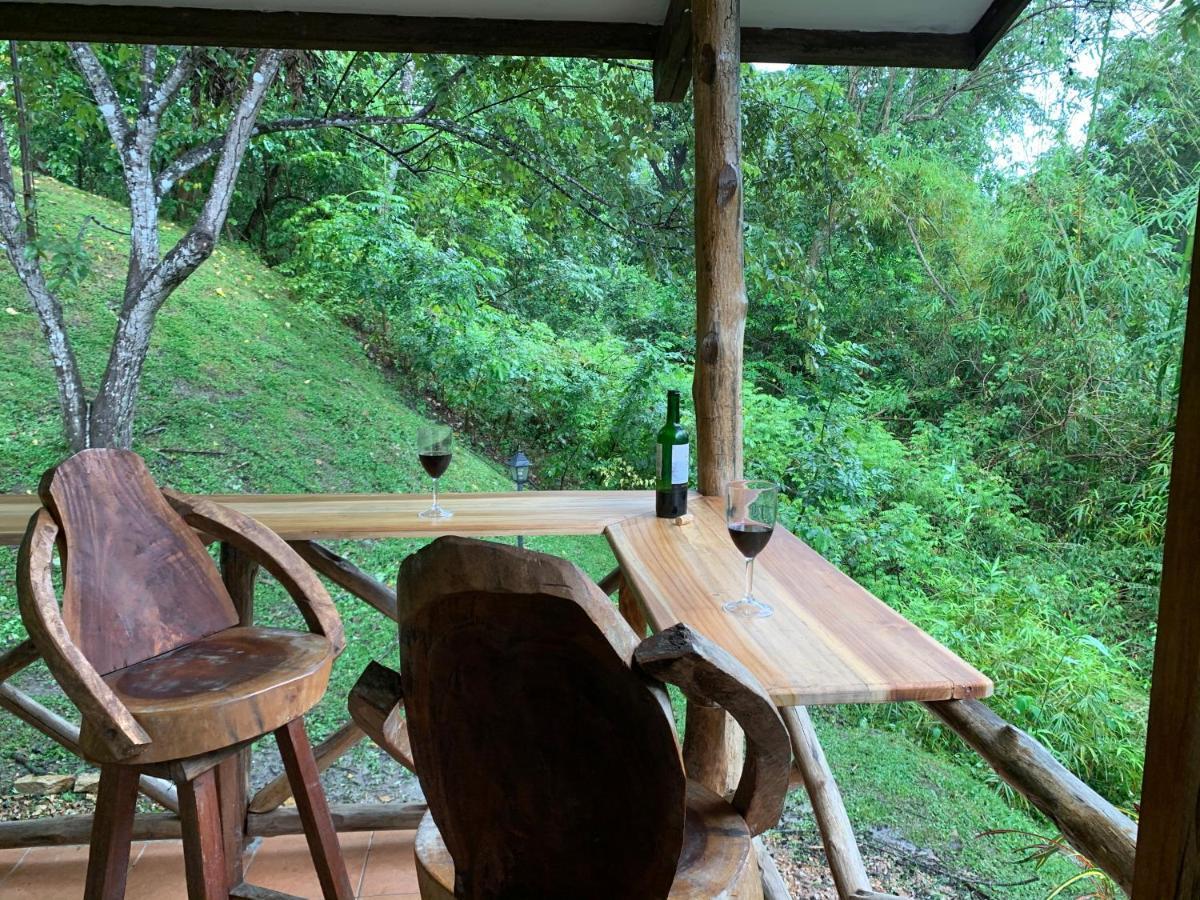 Istmo Beach And Jungle Bungalows San Carlos Exterior photo