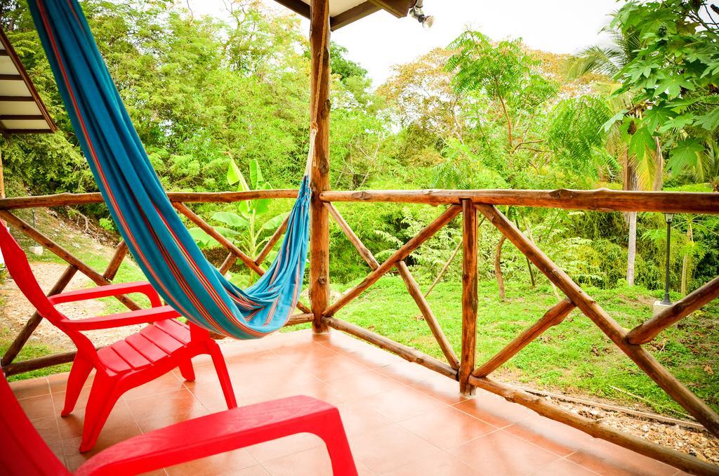 Istmo Beach And Jungle Bungalows San Carlos Exterior photo