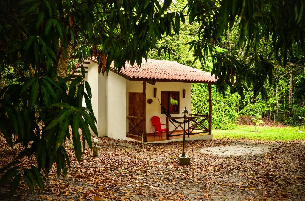 Istmo Beach And Jungle Bungalows San Carlos Exterior photo