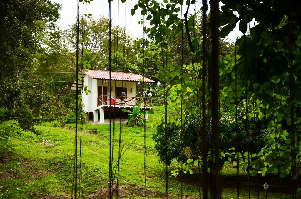 Istmo Beach And Jungle Bungalows San Carlos Exterior photo