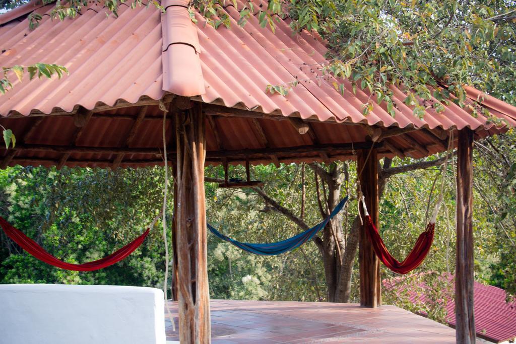 Istmo Beach And Jungle Bungalows San Carlos Exterior photo