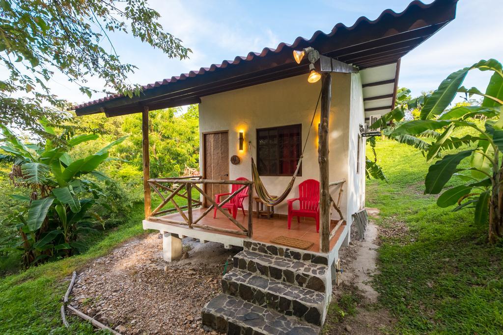 Istmo Beach And Jungle Bungalows San Carlos Exterior photo