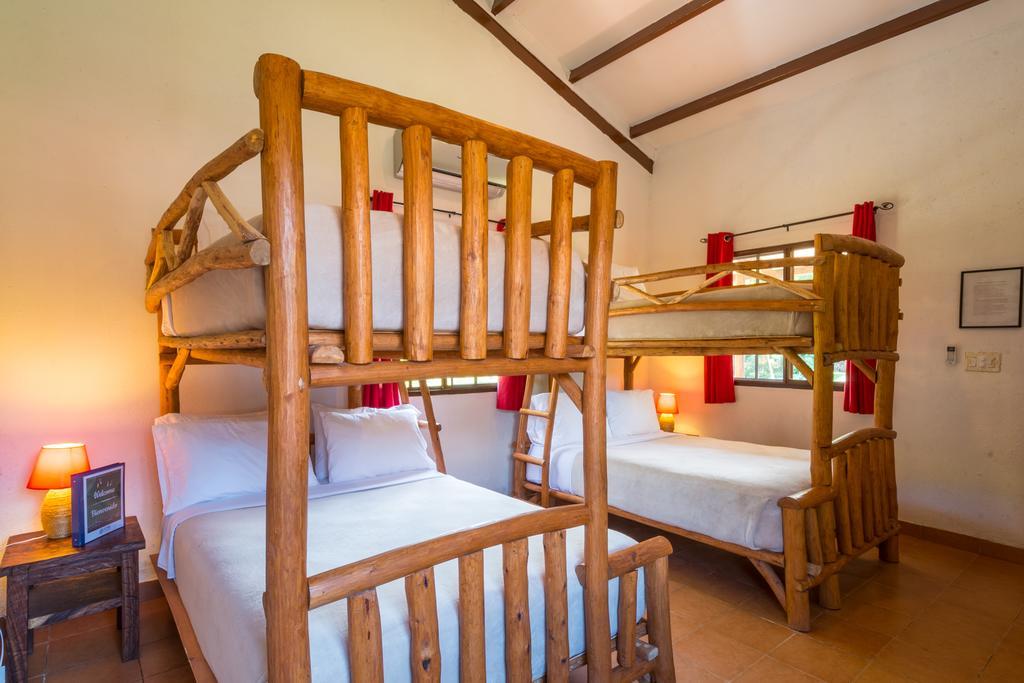 Istmo Beach And Jungle Bungalows San Carlos Exterior photo